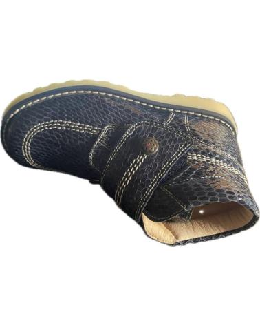 girl and boy boots PABLOSKY BOTAS DE NINA 493628  AZUL