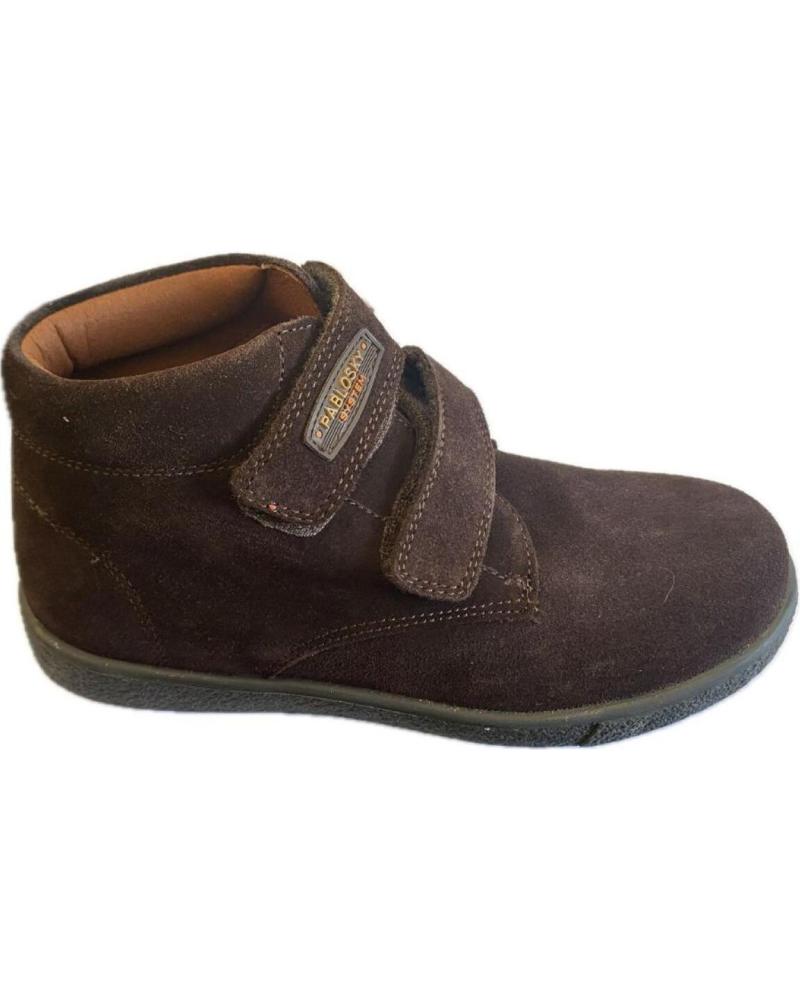 Stiefel PABLOSKY  für Junge BOTAS DE NINO 558296  MARRóN