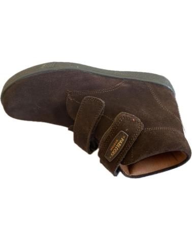 Stiefel PABLOSKY  für Junge BOTAS DE NINO 558296  MARRóN