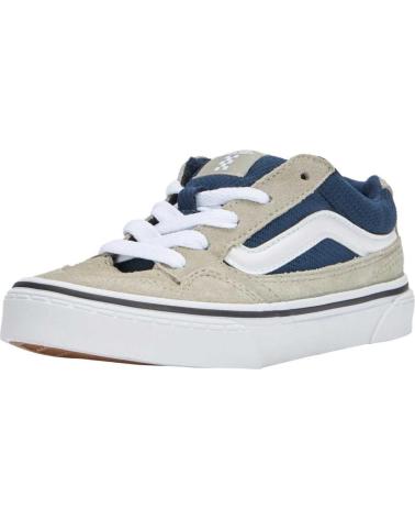 Woman and girl and boy Trainers VANS OFF THE WALL VANS CALDRONE JR ZAPATILLAS NINO VN0005W6  Y311