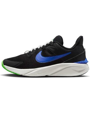 Woman and girl and boy Trainers NIKE STAR RUNNER 4 ZAPATILLAS NINO NIDX7615 004
