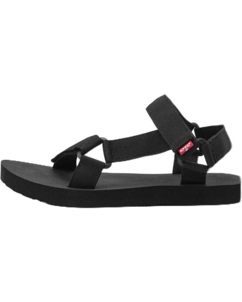 Sandales LEVIS pour Homme D7890-0002 TAHOE 2 0 FULL BLACK Sandales LEVIS pour Homme D7890-0002 TAHOE 2 0 FULL BLACK