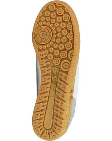 Zapatillas deporte MUNICH  de Hombre ZAPATILLAS G3 PROFIT 423 AZUL CARAMELO 3111423 FUTBOL  BLANCO
