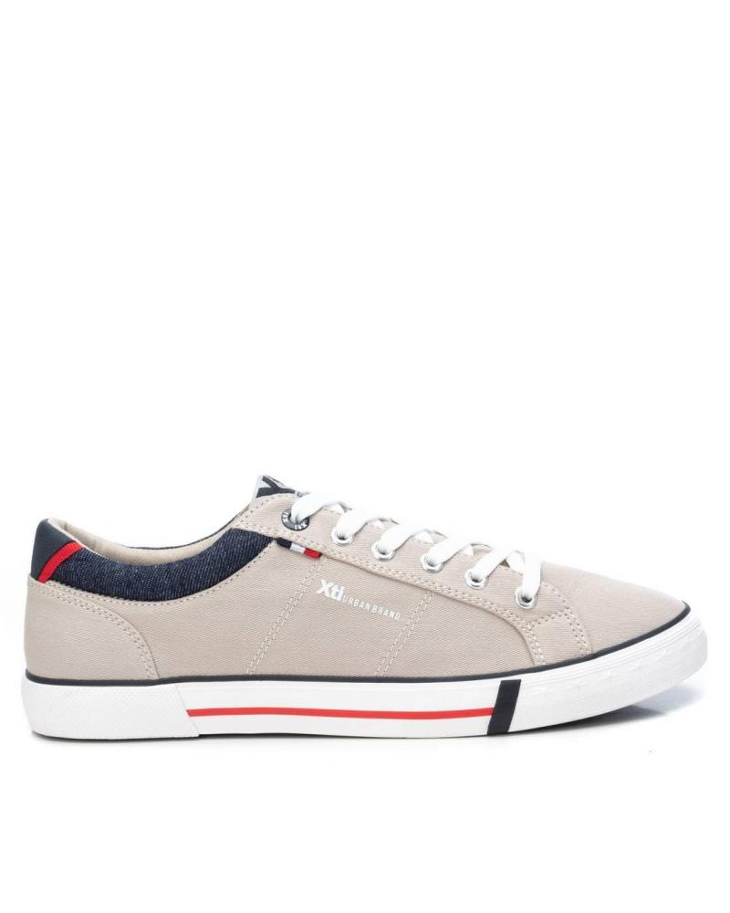 Man Zapatillas deporte XTI 044835 BEIGE