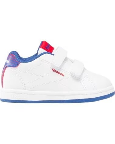 REEBOK ZAPATILLAS 100201655 EN PARA NINOS UNISEX BLANCO