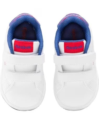 REEBOK ZAPATILLAS 100201655 EN PARA NINOS UNISEX BLANCO
