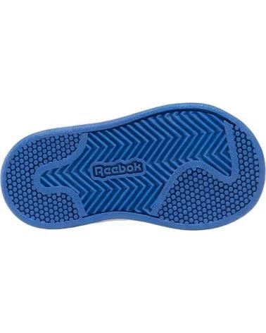 REEBOK ZAPATILLAS 100201655 EN PARA NINOS UNISEX BLANCO