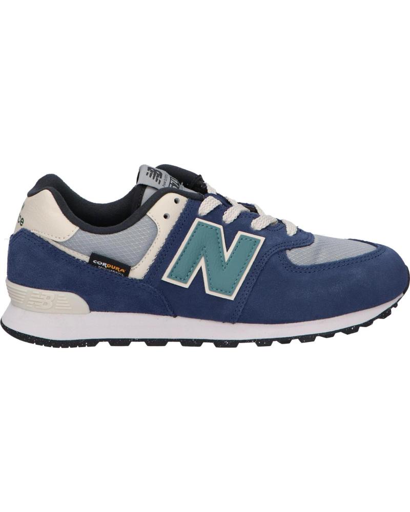 Deportivas De Mujer NEW BALANCE GC574SOA GC574V1 NB NAVY