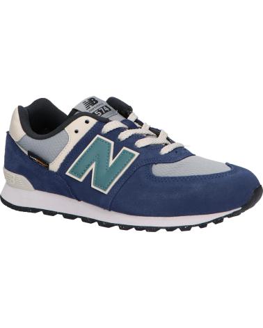 Esportes  NEW BALANCE  de Mulher e Menino GC574SOA GC574V1  NB NAVY
