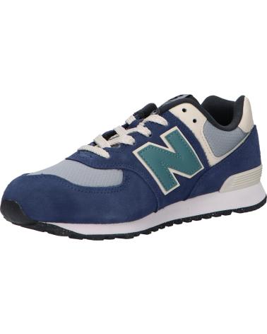 Esportes  NEW BALANCE  de Mulher e Menino GC574SOA GC574V1  NB NAVY