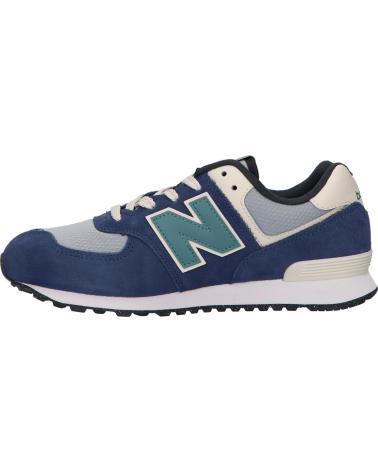 Esportes  NEW BALANCE  de Mulher e Menino GC574SOA GC574V1  NB NAVY