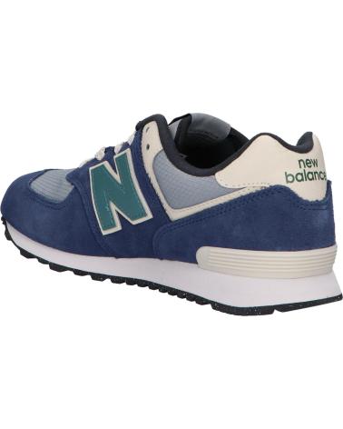 Esportes  NEW BALANCE  de Mulher e Menino GC574SOA GC574V1  NB NAVY