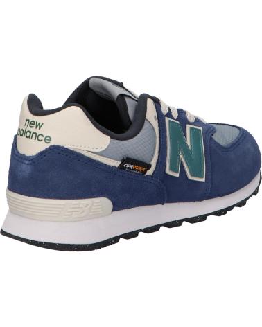 Esportes  NEW BALANCE  de Mulher e Menino GC574SOA GC574V1  NB NAVY