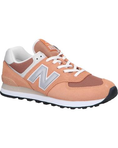 Zapatillas deporte NEW BALANCE  de Hombre U574ESI U574V2  LIGHT SPARROW