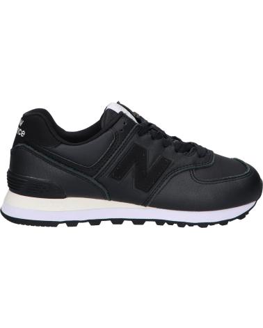 Zapatillas deporte NEW BALANCE  de Mujer WL574FT2 WL574V2  BLACK