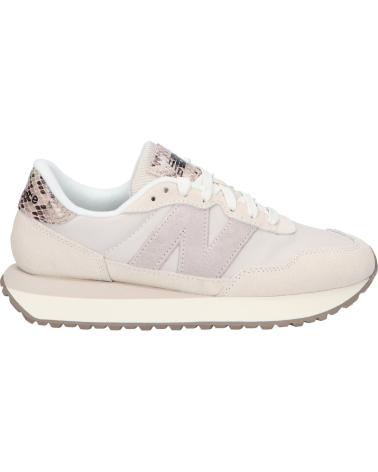 Scarpe sport NEW BALANCE  per Donna WS237AWB WS237V1  WHITE