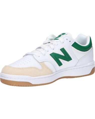 Deportivas NEW BALANCE  de Mujer y Niña y Niño GSB480SG GSB480V1  CLASSIC PINE