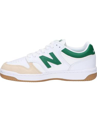 Deportivas NEW BALANCE  de Mujer y Niña y Niño GSB480SG GSB480V1  CLASSIC PINE