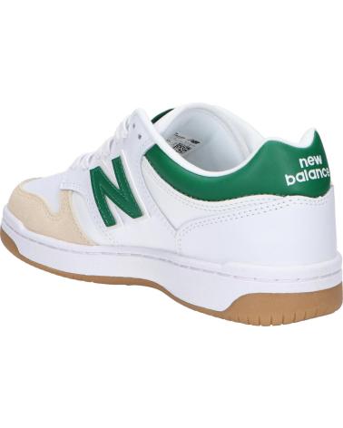 Deportivas NEW BALANCE  de Mujer y Niña y Niño GSB480SG GSB480V1  CLASSIC PINE