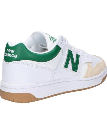 Deportivas NEW BALANCE  de Mujer y Niña y Niño GSB480SG GSB480V1  CLASSIC PINE