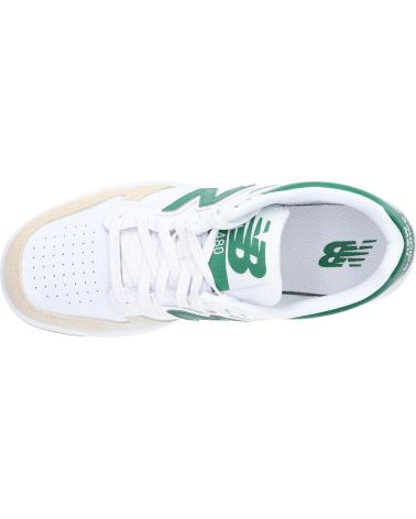 Deportivas NEW BALANCE  de Mujer y Niña y Niño GSB480SG GSB480V1  CLASSIC PINE