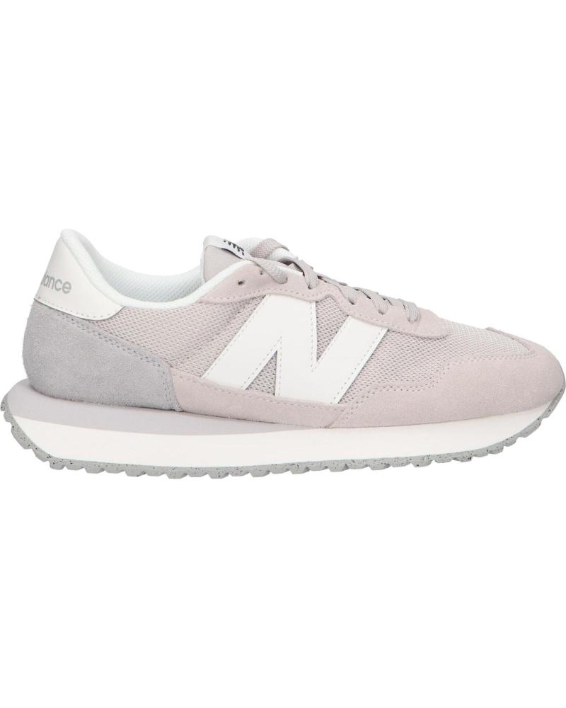 Deportivas de Hombre NEW BALANCE MS237LGG MS237V1 GREY
