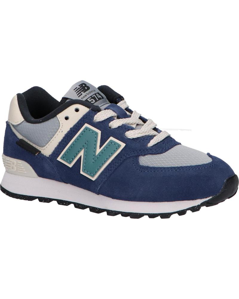 Deportivas De Nina NEW BALANCE PC574SOA PC574V1 NB NAVY