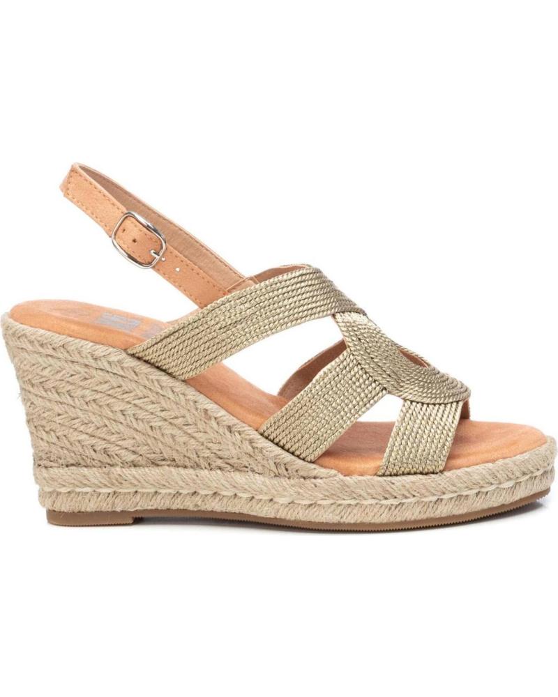 Sandalias de Mujer XTI 045186 ORO