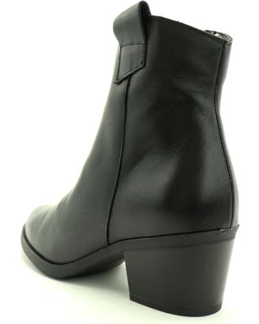 Botines de Mujer  BOTIN ELIO PITTI 9051 NEGRO