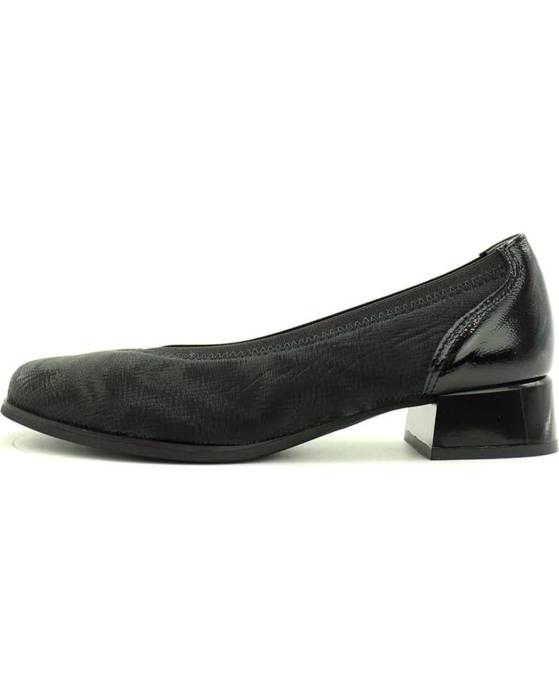 PITILLOS 10112 EN COLOR PARA MUJER NEGRO