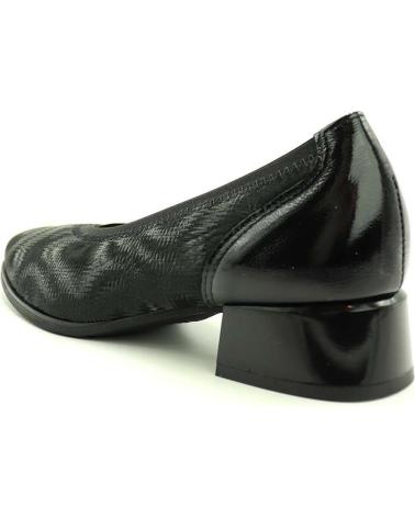 PITILLOS 10112 EN COLOR PARA MUJER NEGRO