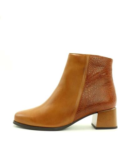 Stivaletti PITILLOS  per Donna BOTIN 10124  CUERO