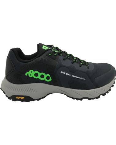Zapatillas deporte 8000  de Hombre ZAPATILLA TRAIL HOMBRE TARGUS  AZUL