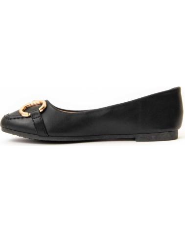 Bailarinas MONTEVITA  de Mujer BALLERI4  BLACK