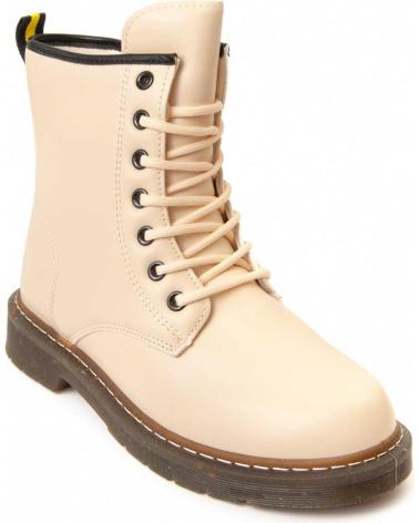 Stivaletti MONTEVITA  per Donna MILISPORT  BEIGE