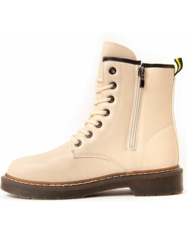 Stivaletti MONTEVITA  per Donna MILISPORT  BEIGE