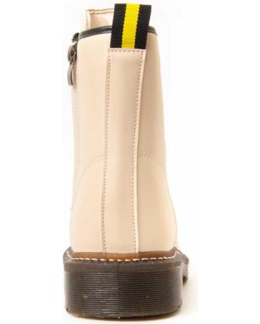 Stivaletti MONTEVITA  per Donna MILISPORT  BEIGE