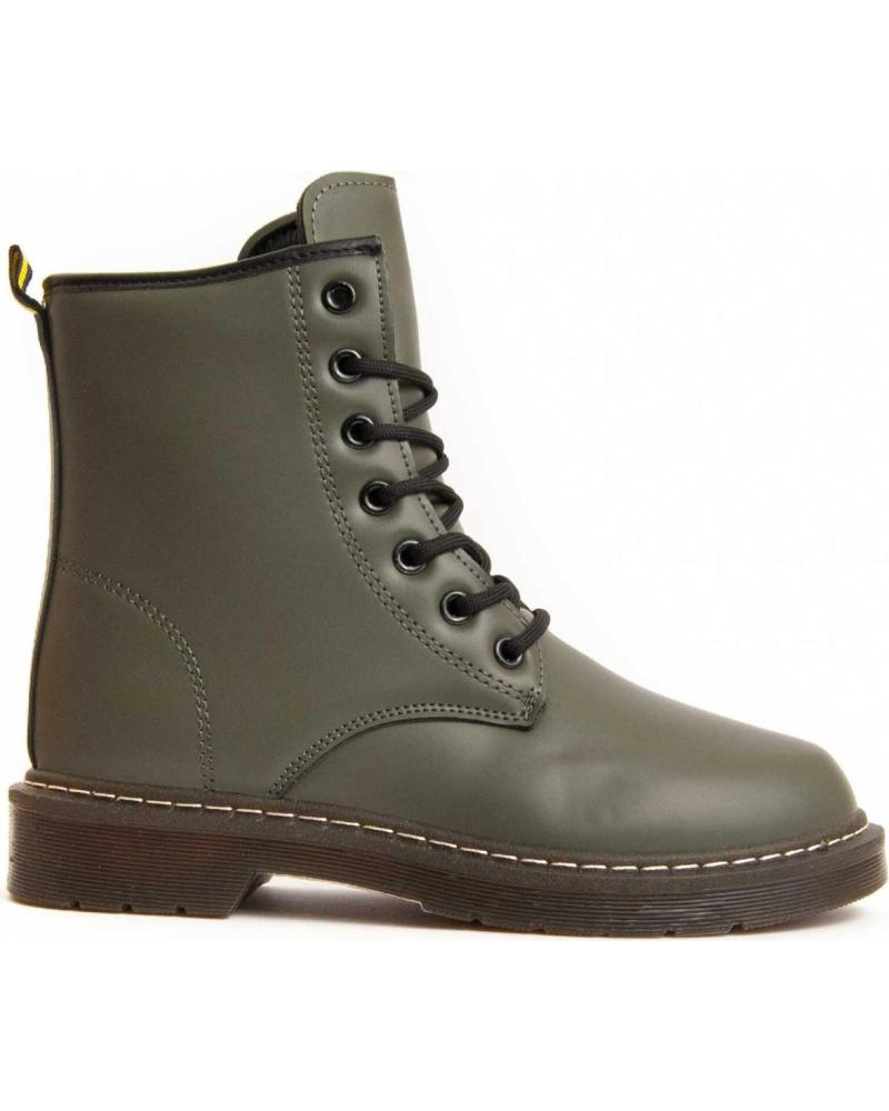Botins MONTEVITA  de Mulher MILISPORT  GREEN