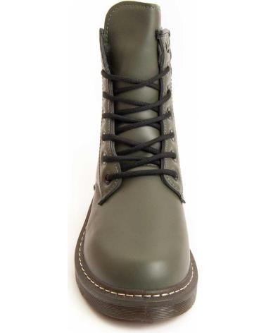 Botins MONTEVITA  de Mulher MILISPORT  GREEN