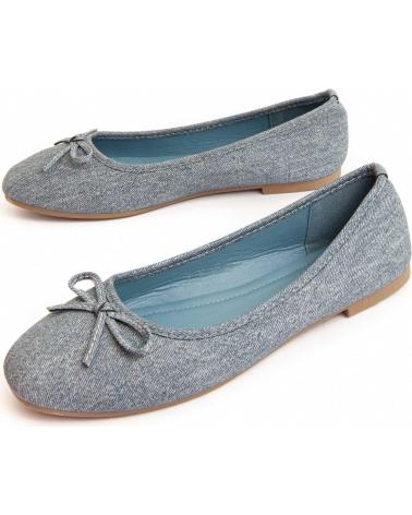Bailarinas MONTEVITA  per Donna BALLERI7  BLUE