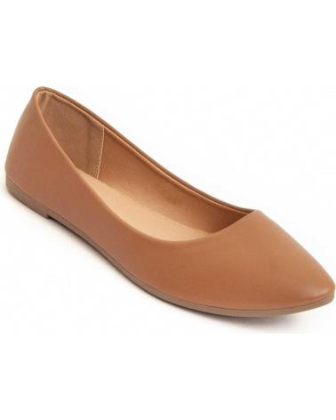 Bailarinas MONTEVITA  de Mujer BALLERI8  BEIGE