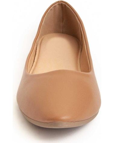 Bailarinas MONTEVITA  de Mujer BALLERI8  BEIGE