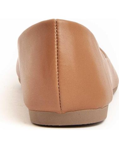 Bailarinas MONTEVITA  de Mujer BALLERI8  BEIGE