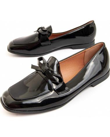 Mocassini MONTEVITA  per Donna MOLI4  BLACK