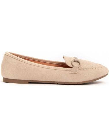 Bailarinas MONTEVITA  de Mujer BALLERI9  BEIGE