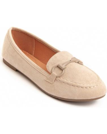 Bailarinas MONTEVITA  de Mujer BALLERI9  BEIGE