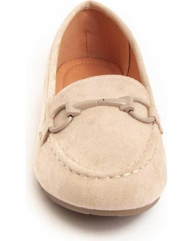 Bailarinas MONTEVITA  de Mujer BALLERI9  BEIGE