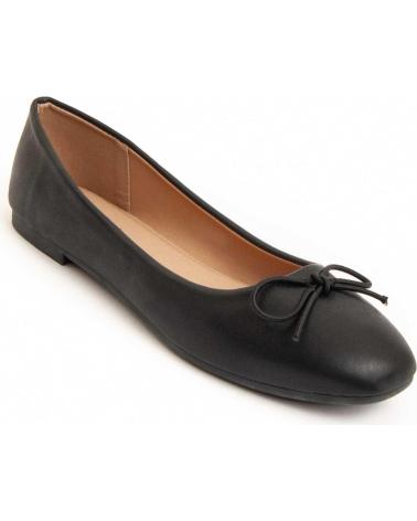 Bailarinas MONTEVITA  de Mujer BALLERI10  BLACK