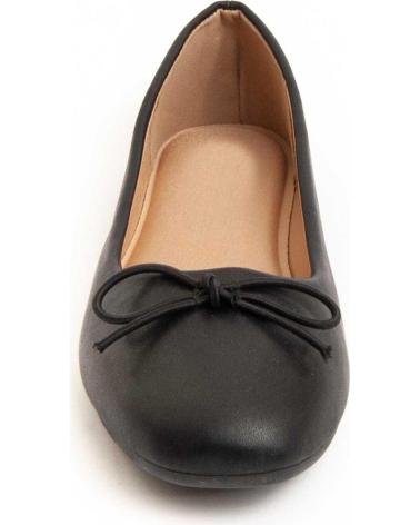 Bailarinas MONTEVITA  de Mujer BALLERI10  BLACK
