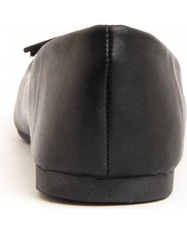 Bailarinas MONTEVITA  de Mujer BALLERI10  BLACK